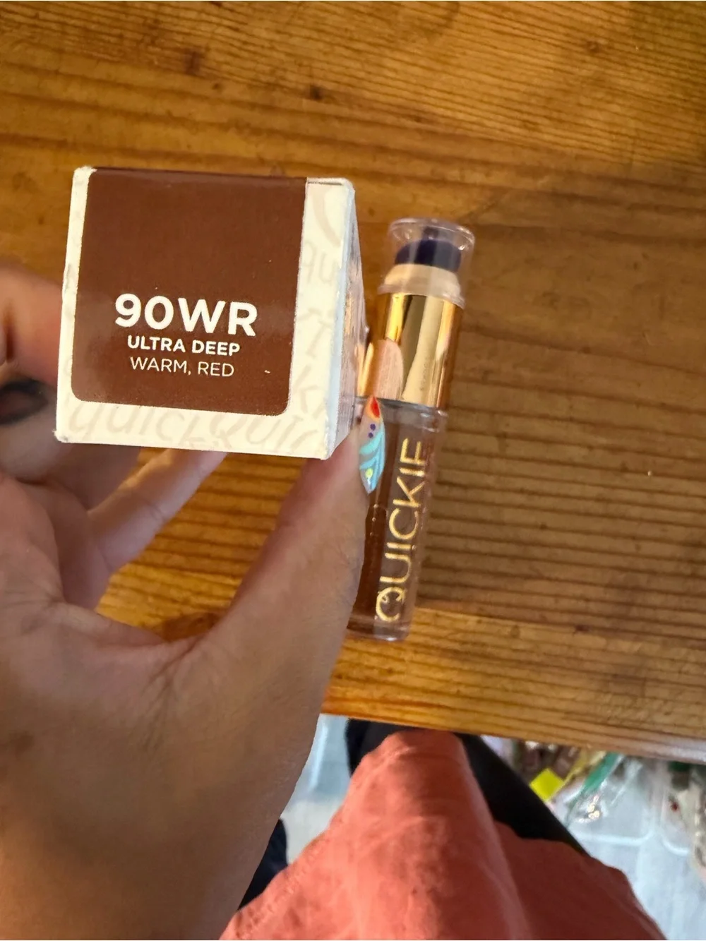 Urban Decay Quickie Multi-Use Concealer in shade 90WR